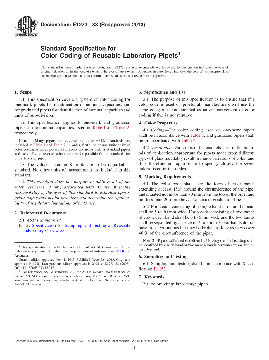 ASTM_E_1273_-_88_2013.pdf_第1页