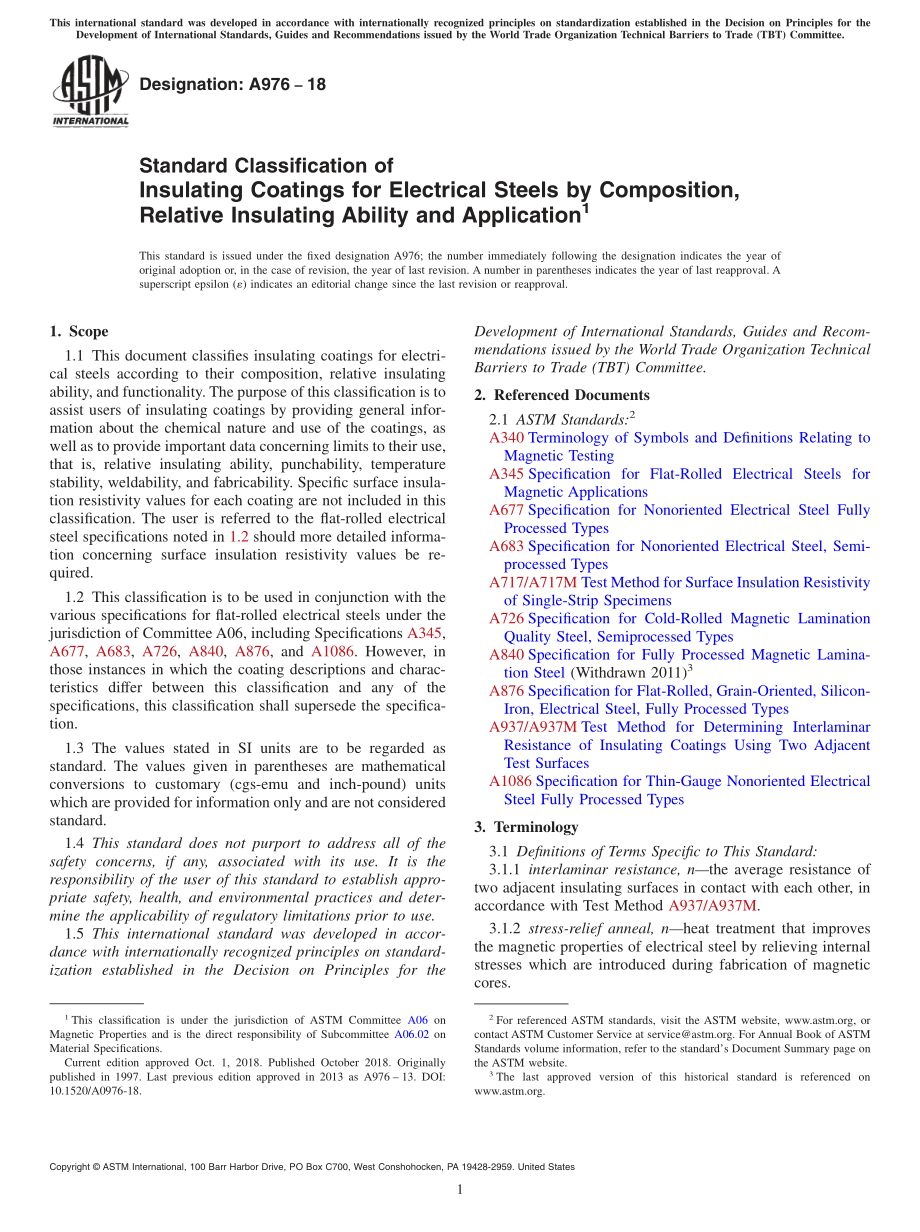 ASTM_A_976_-_18.pdf_第1页