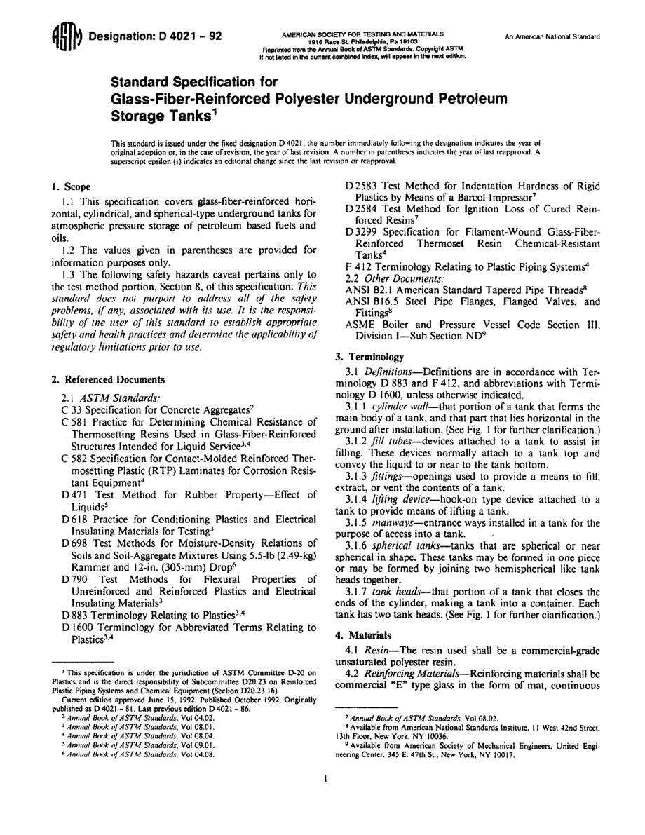 ASTM_D_4021_-_92_scan.pdf_第1页