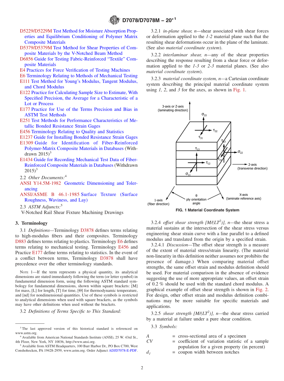 ASTM_D_7078_-_D_7078M_-_20e1.pdf_第2页