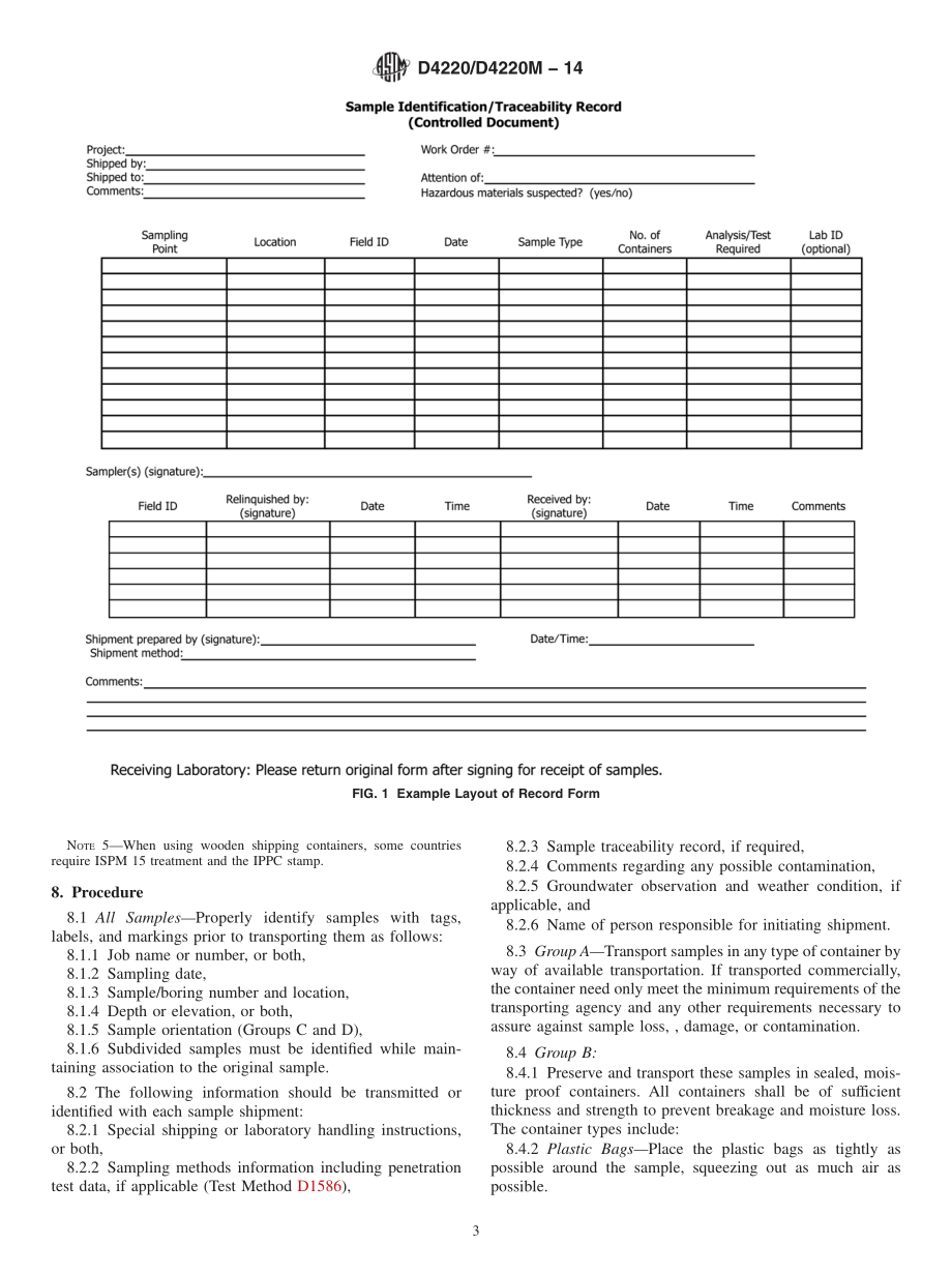 ASTM_D_4220_-_D_4220M_-_14.pdf_第3页