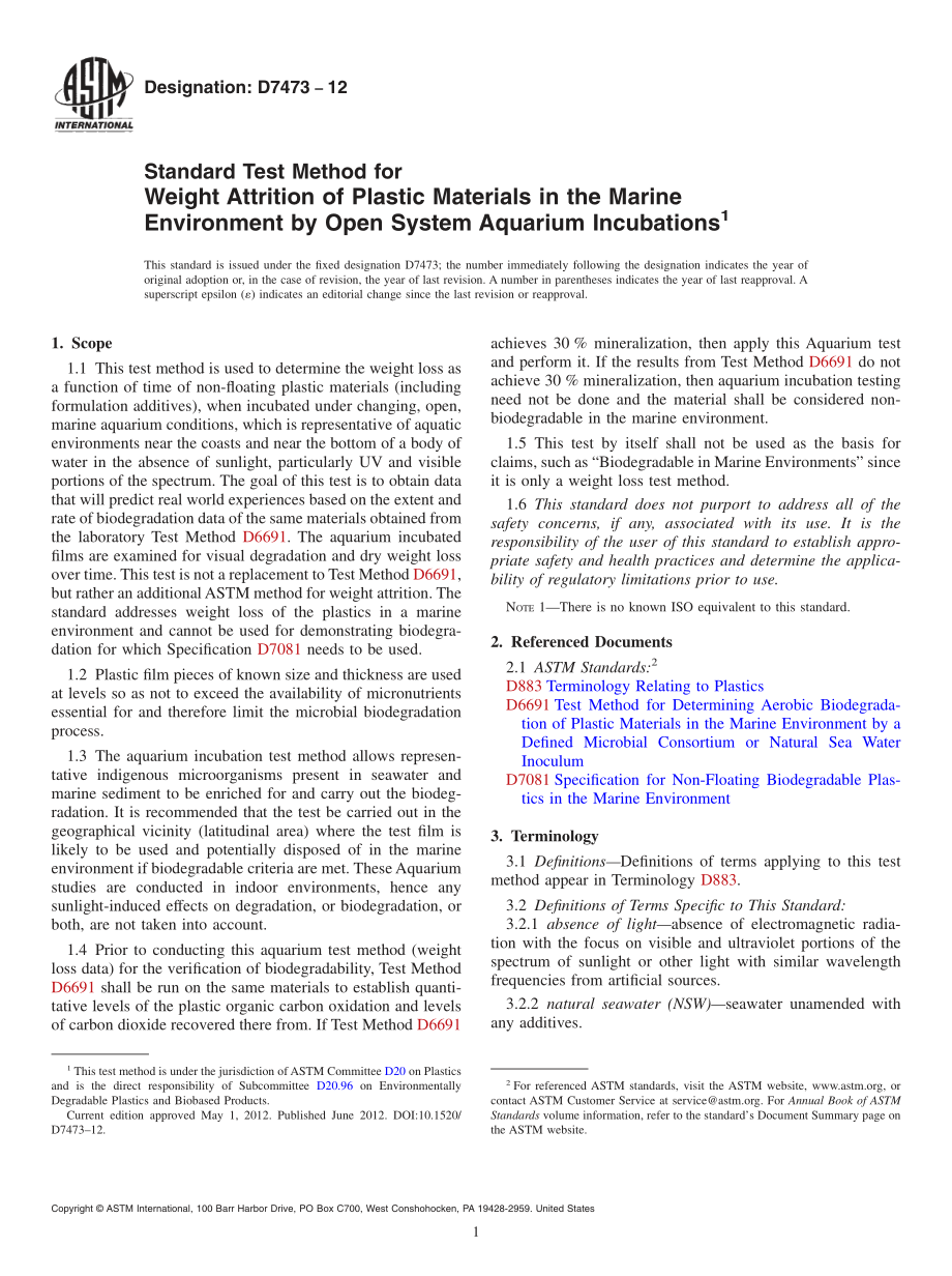 ASTM_D_7473_-_12.pdf_第1页