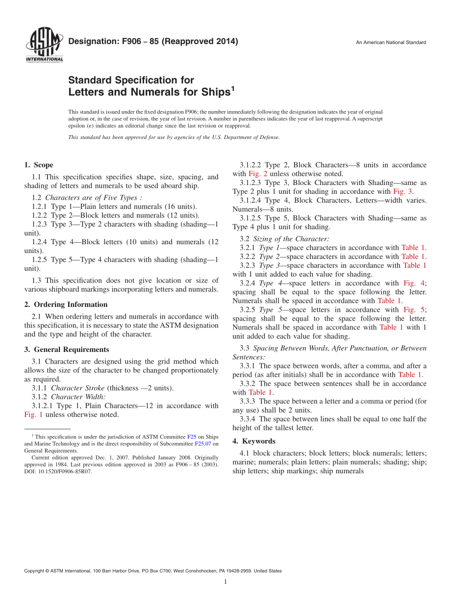 ASTM_F_906_-_85_2014.pdf_第1页