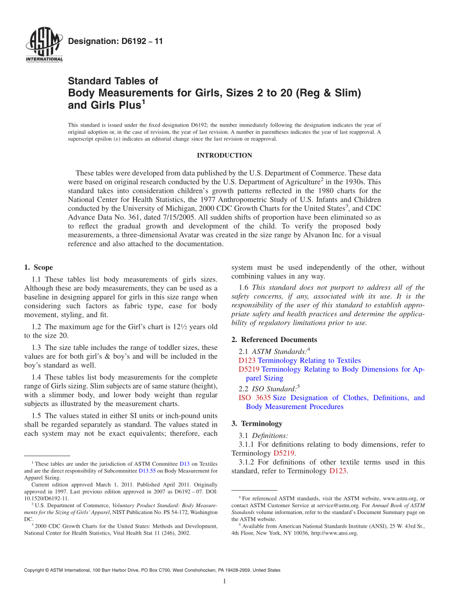 ASTM_D_6192_-_11.pdf_第1页