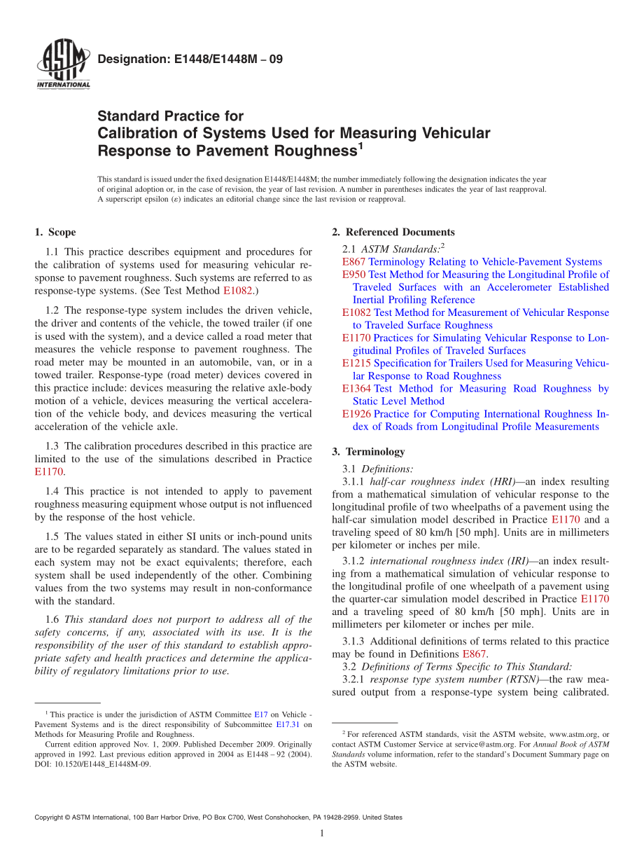 ASTM_E_1448_-_E_1448M_-_09.pdf_第1页