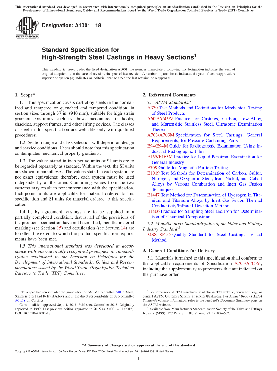 ASTM_A_1001_-_18.pdf_第1页