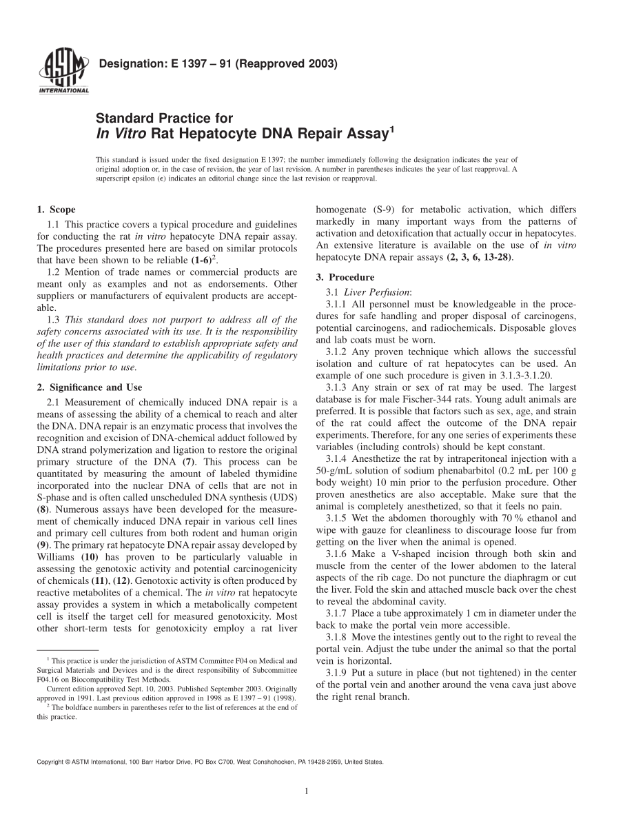 ASTM_E_1397_-_91_2003.pdf_第1页