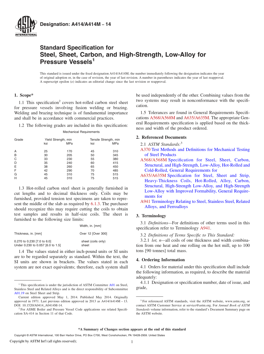 ASTM_A_414_-_A_414M_-_14.pdf_第1页