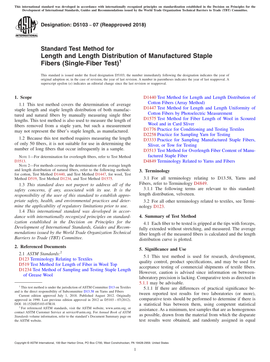 ASTM_D_5103_-_07_2018.pdf_第1页