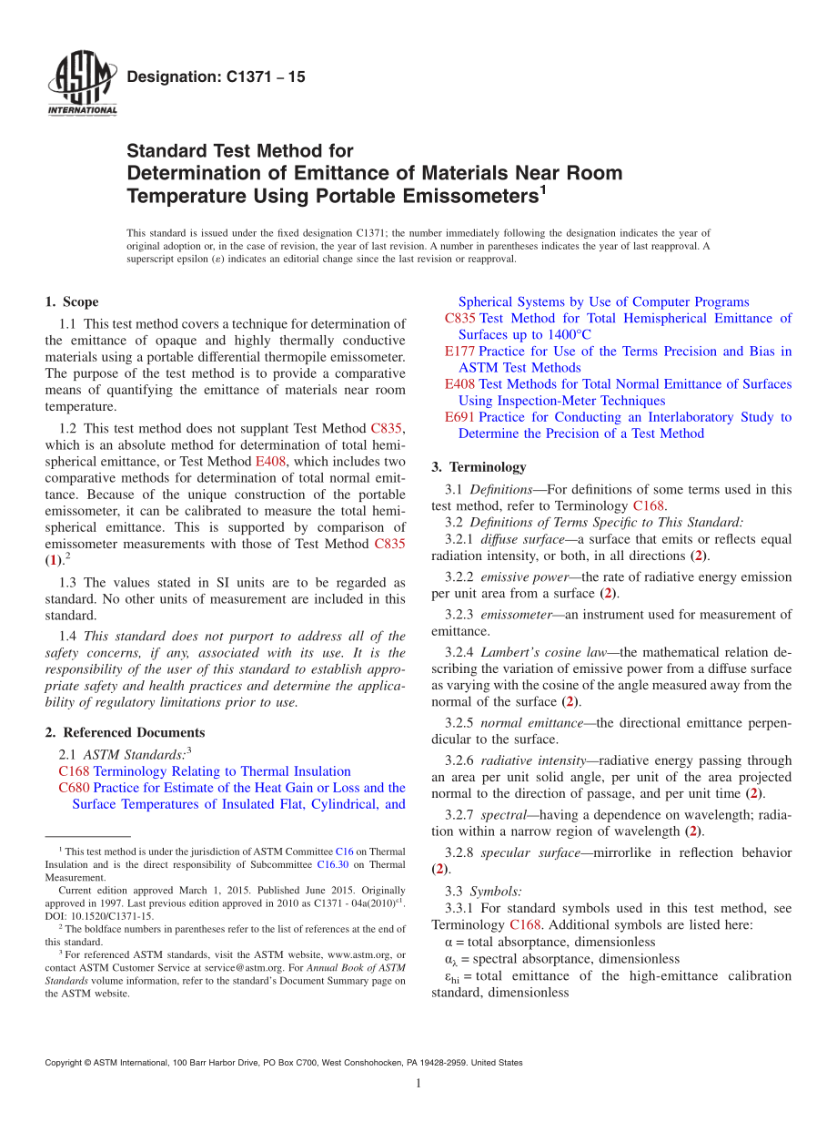 ASTM_C_1371_-_15.pdf_第1页