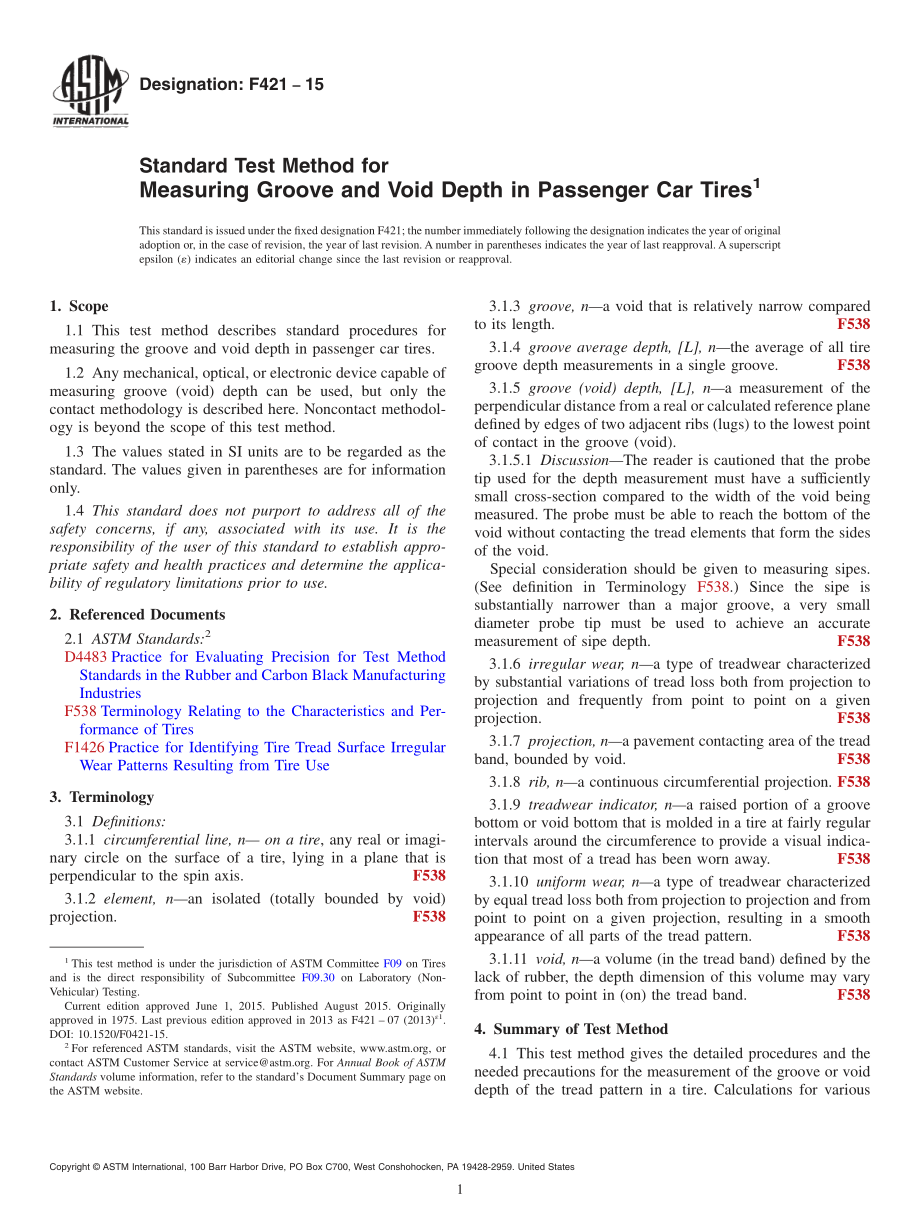 ASTM_F_421_-_15.pdf_第1页