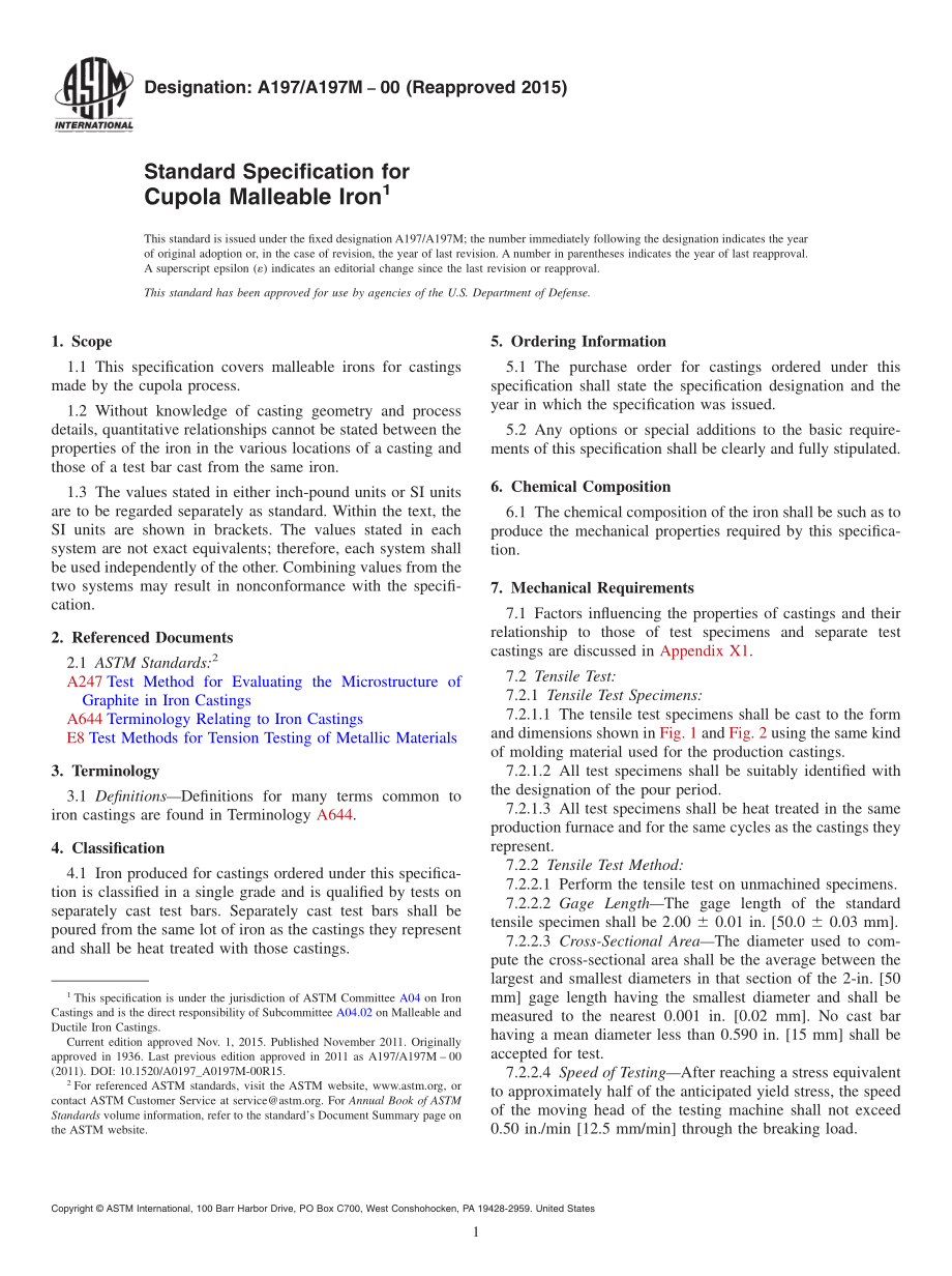 ASTM_A_197_-_A_197M_-_00_2015.pdf_第1页