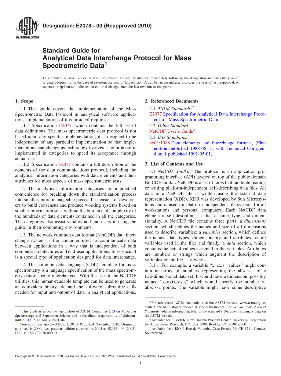 ASTM_E_2078_-_00_2010.pdf_第1页