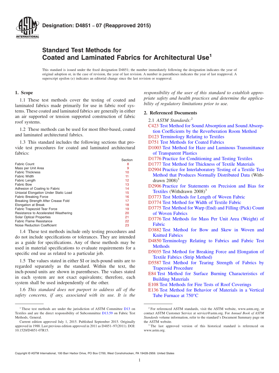 ASTM_D_4851_-_07_2015.pdf_第1页