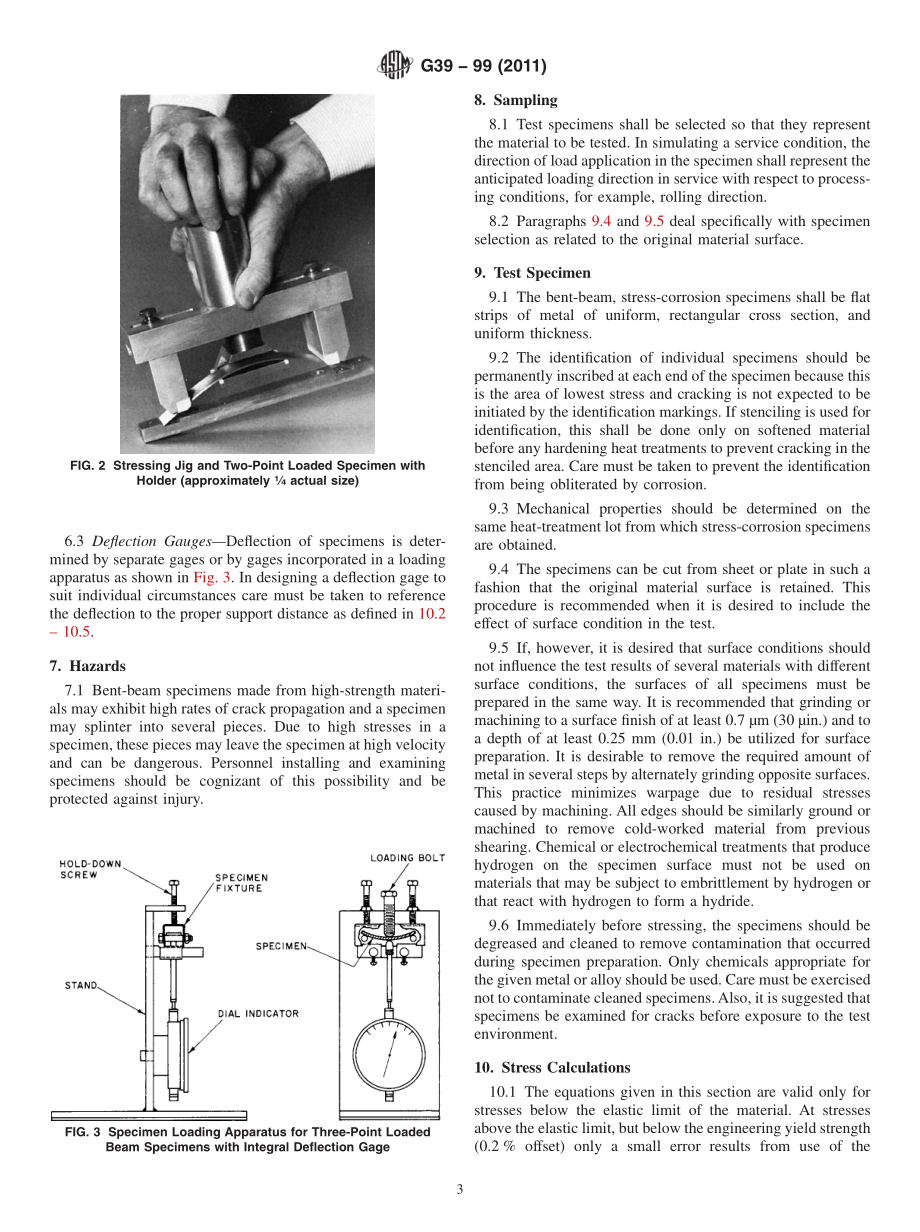 ASTM_G_39_-_99_2011.pdf_第3页