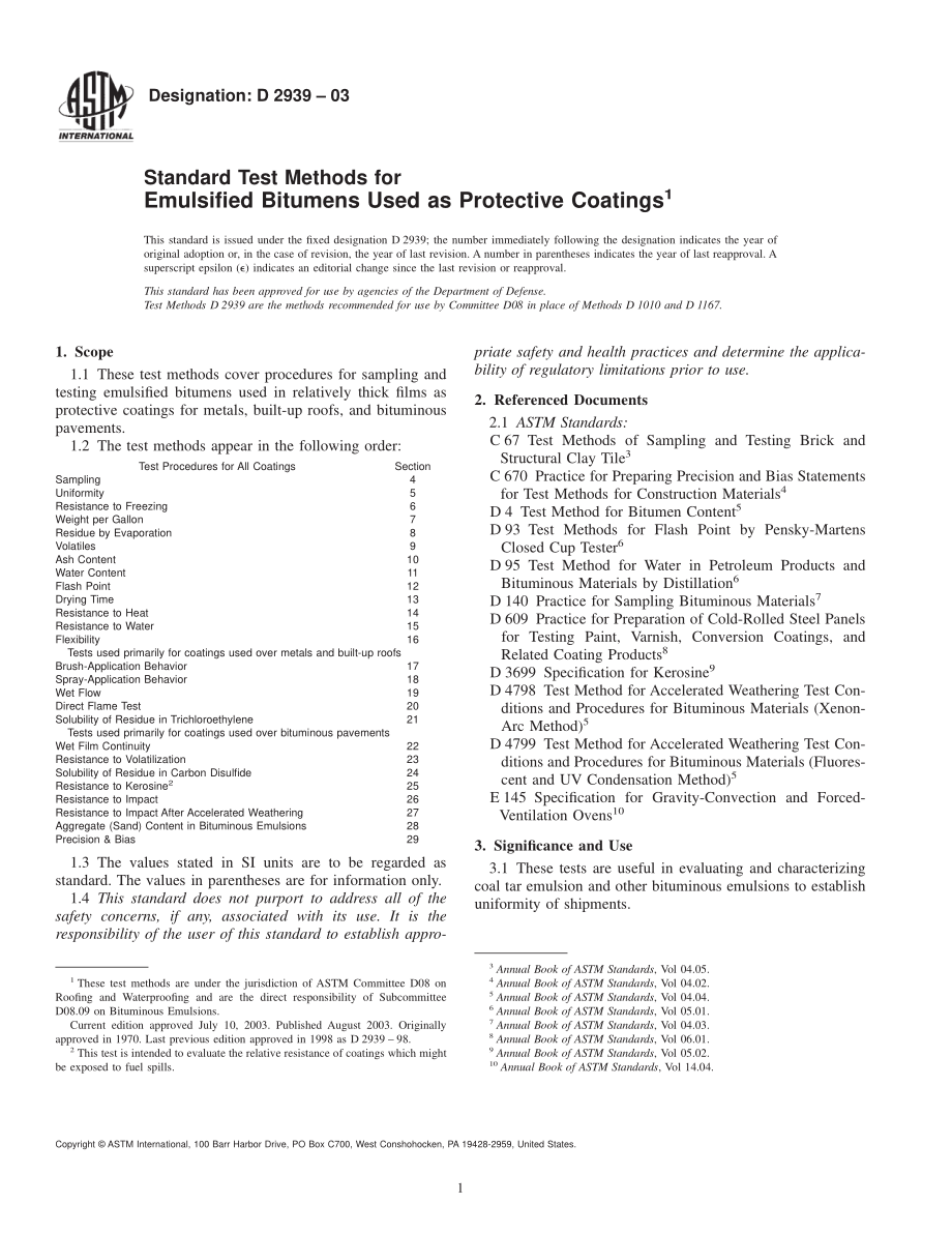 ASTM_D_2939_-_03.pdf_第1页