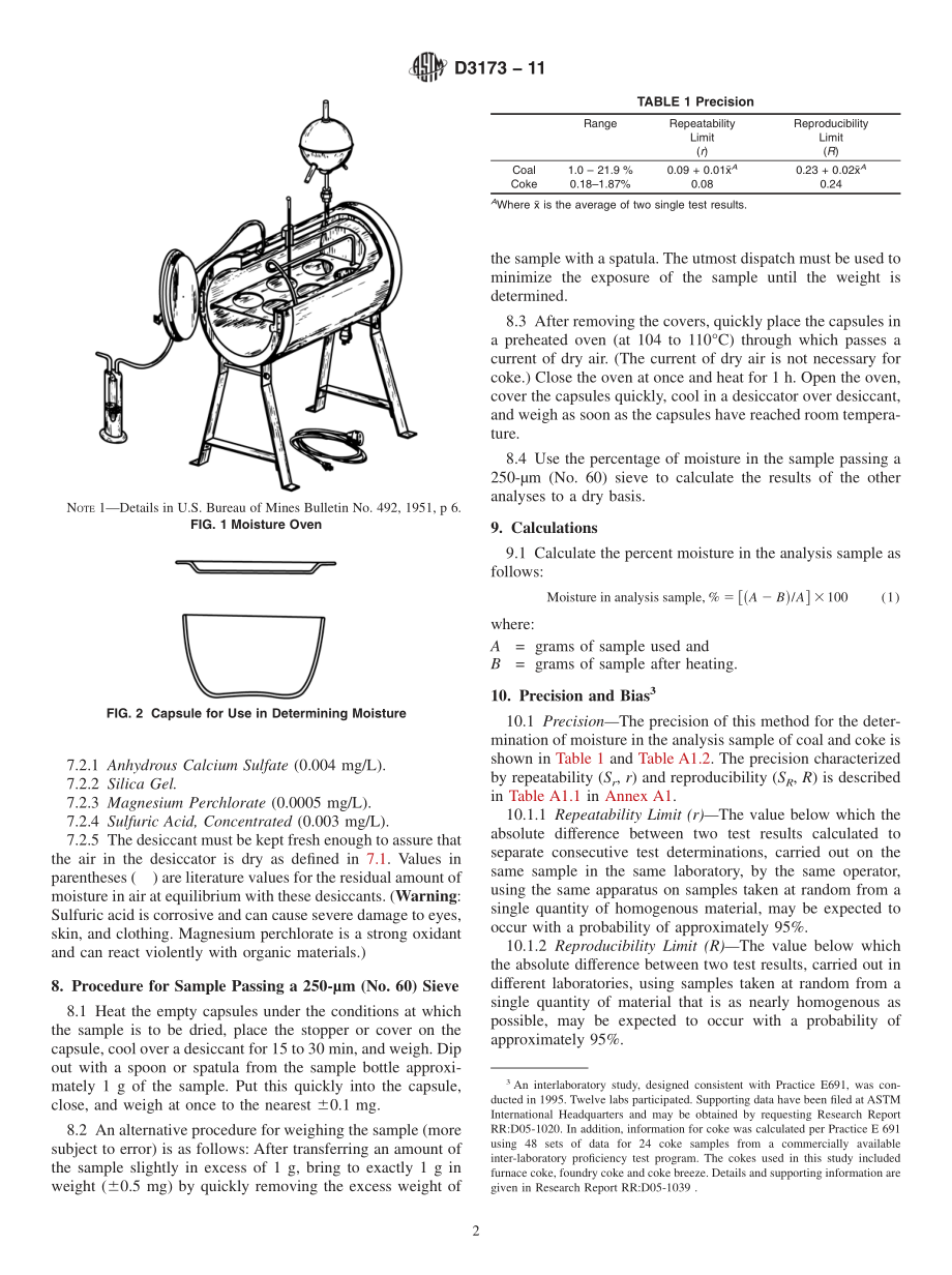 ASTM_D_3173_-_11.pdf_第2页