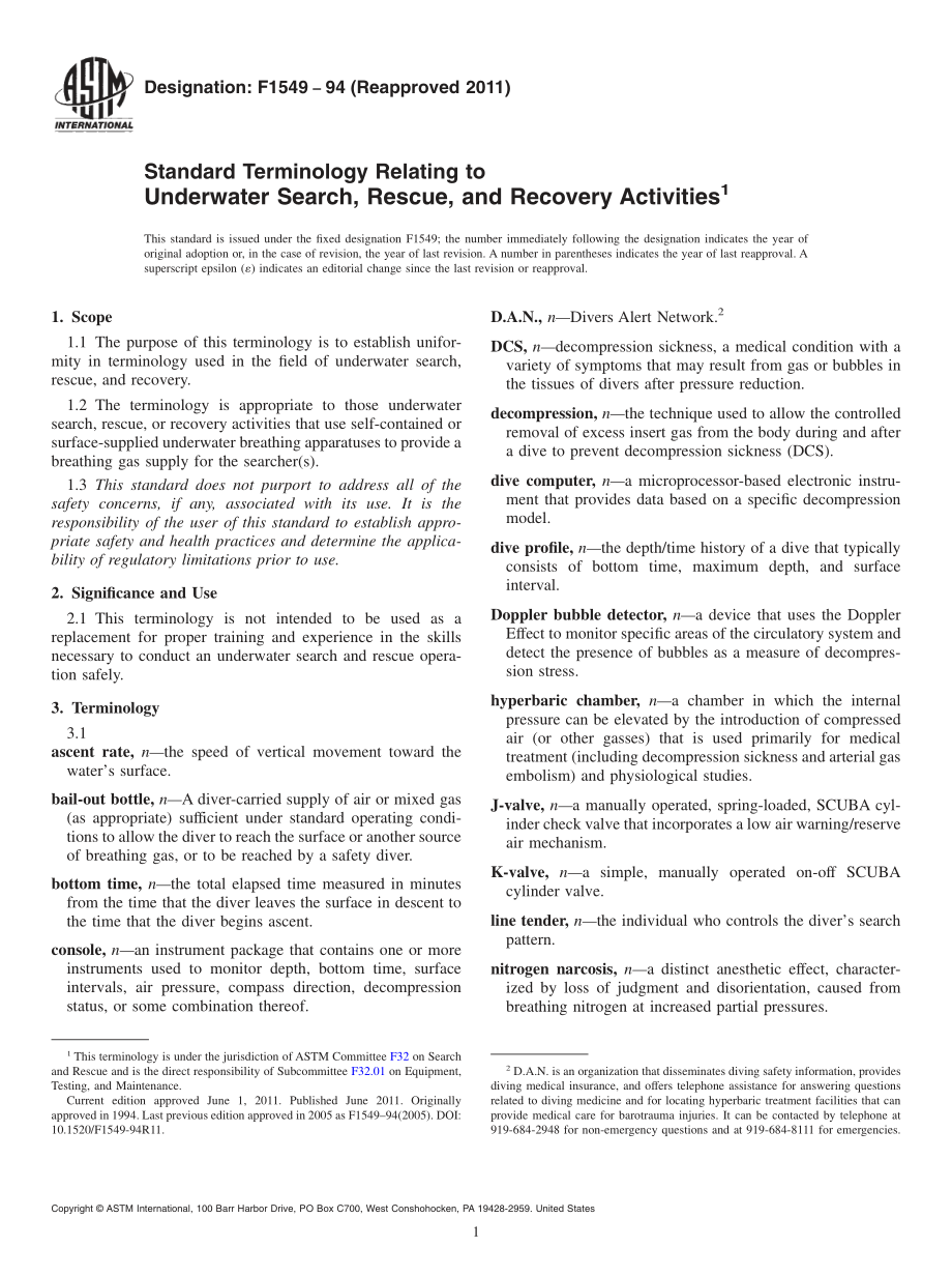 ASTM_F_1549_-_94_2011.pdf_第1页