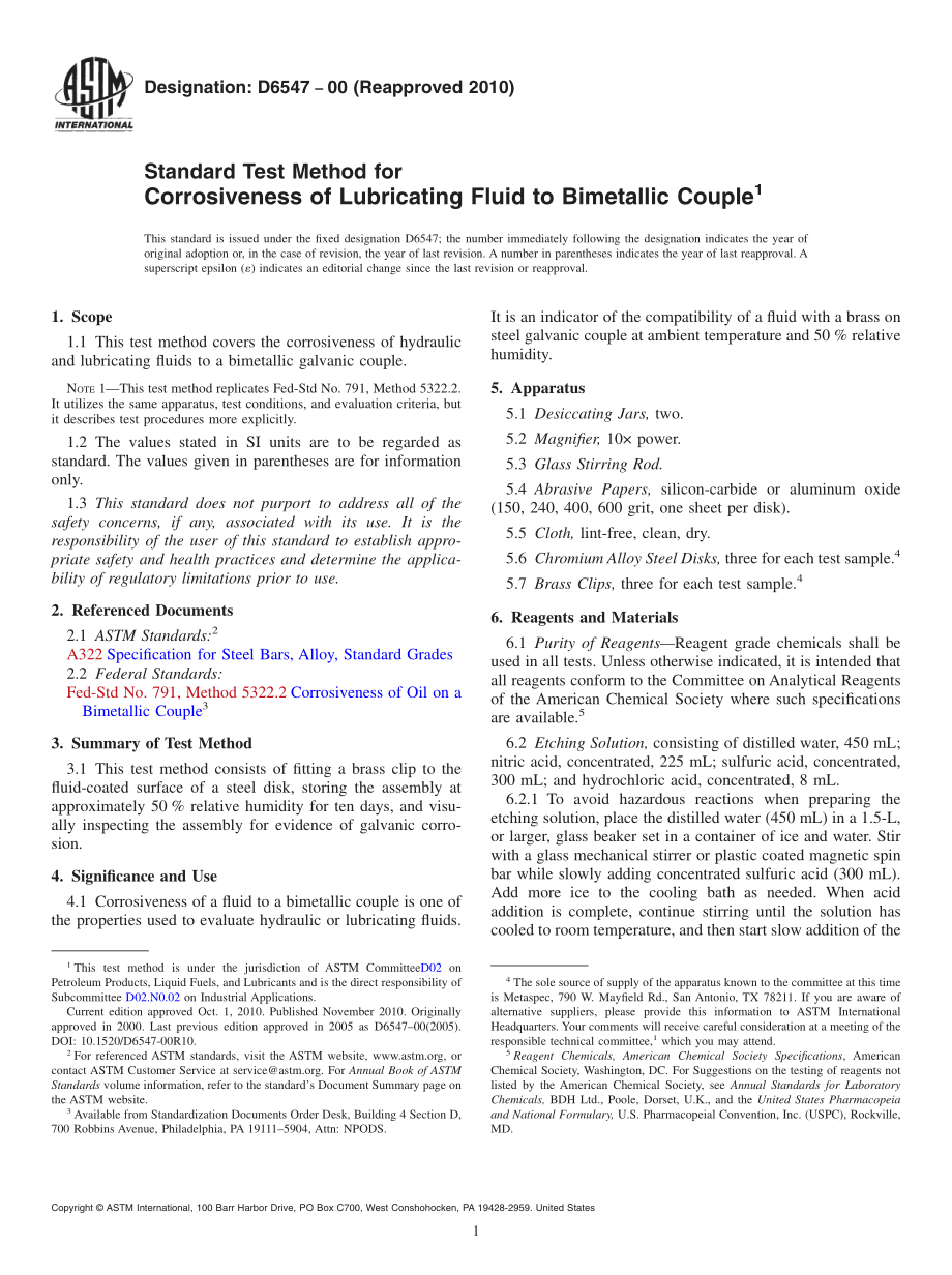 ASTM_D_6547_-_00_2010.pdf_第1页