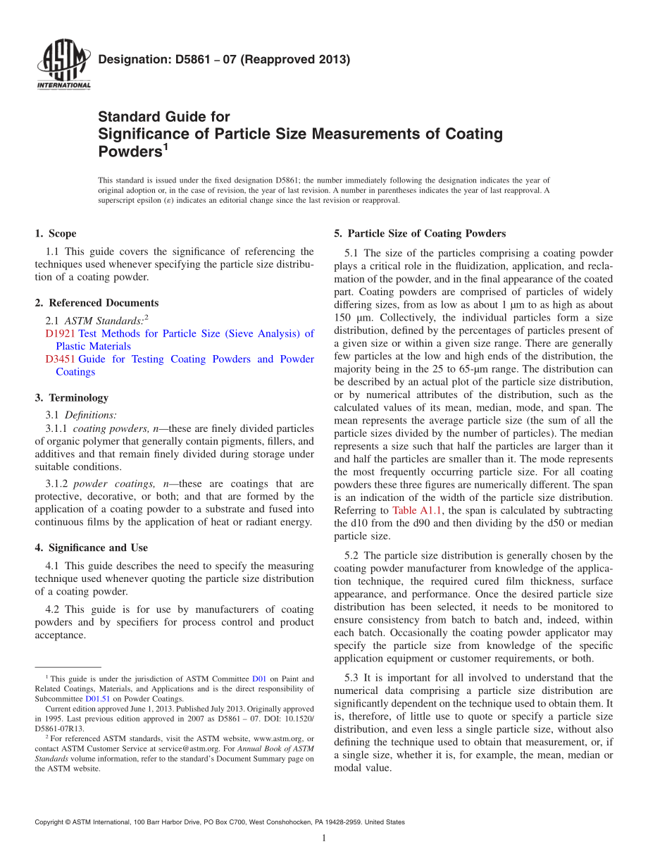 ASTM_D_5861_-_07_2013.pdf_第1页