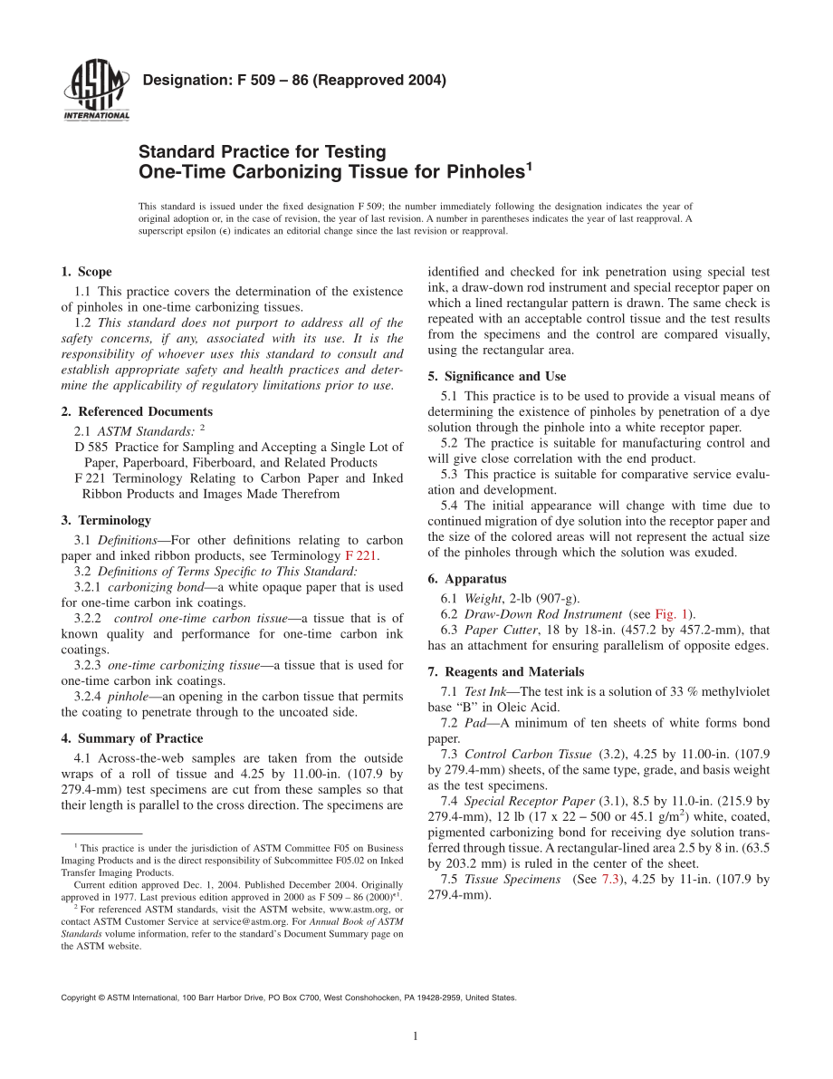 ASTM_F_509_-_86_2004.pdf_第1页