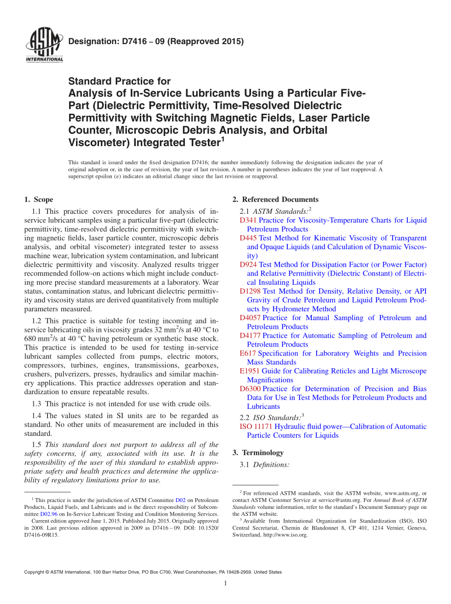 ASTM_D_7416_-_09_2015.pdf_第1页