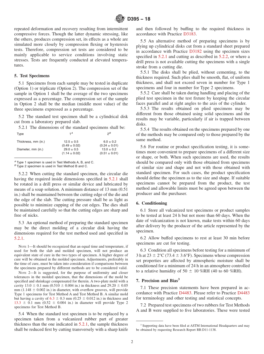 ASTM_D_395_-_18.pdf_第2页