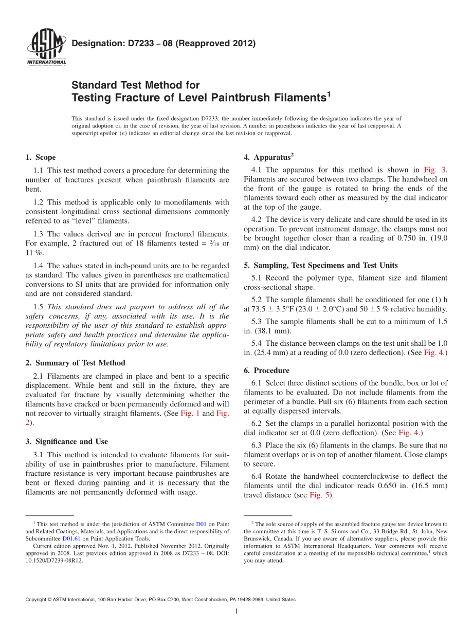 ASTM_D_7233_-_08_2012.pdf_第1页