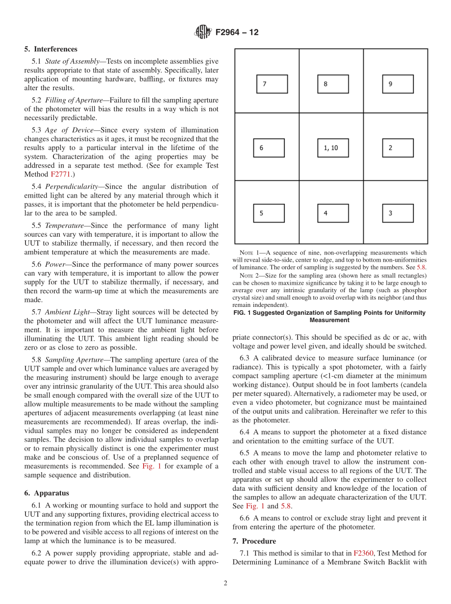 ASTM_F_2964_-_12.pdf_第2页