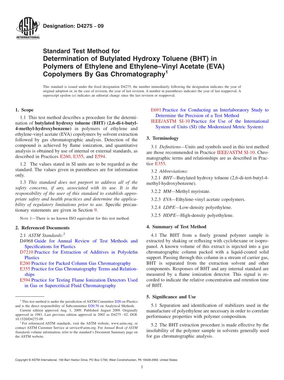 ASTM_D_4275_-_09.pdf_第1页