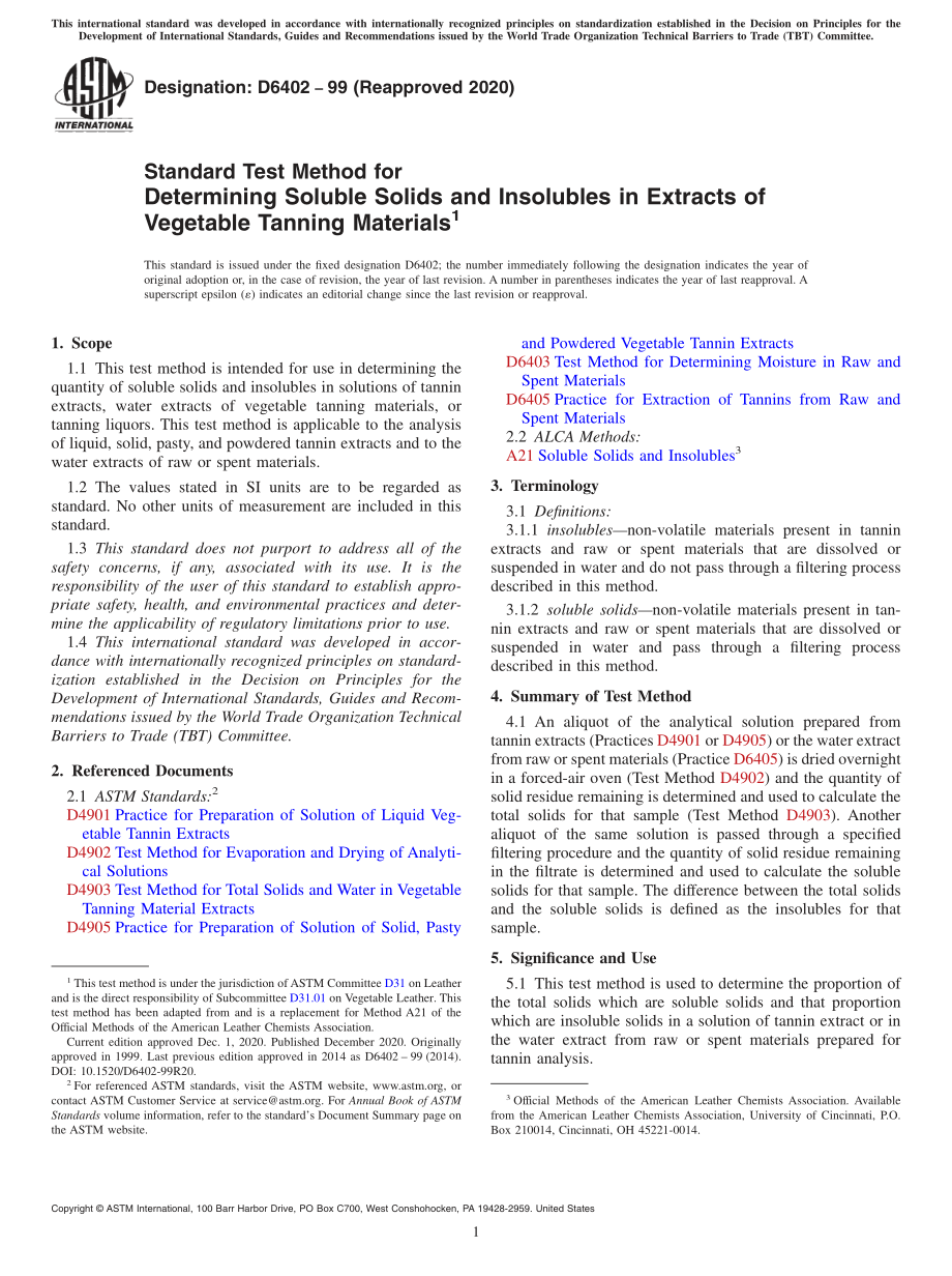 ASTM_D_6402_-_99_2020.pdf_第1页