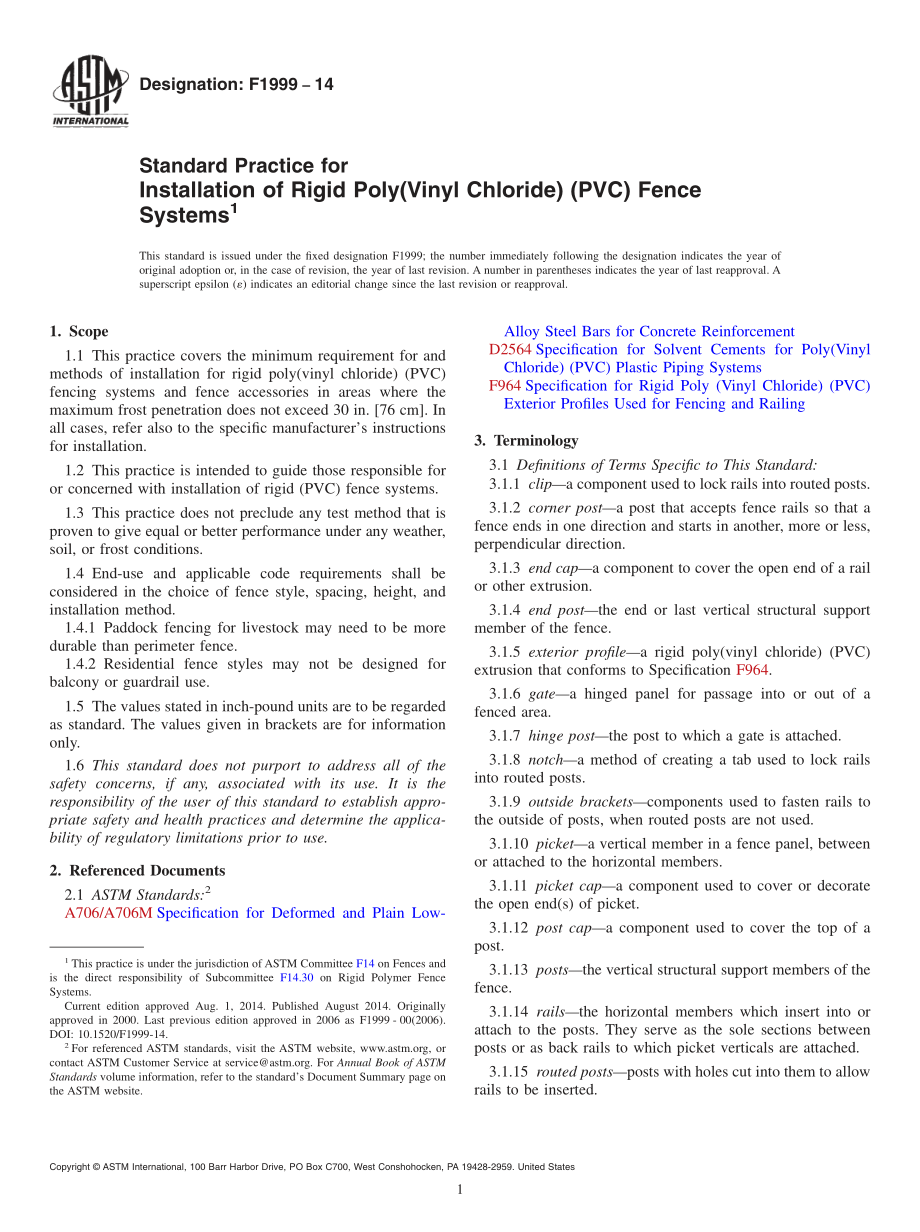 ASTM_F_1999_-_14.pdf_第1页