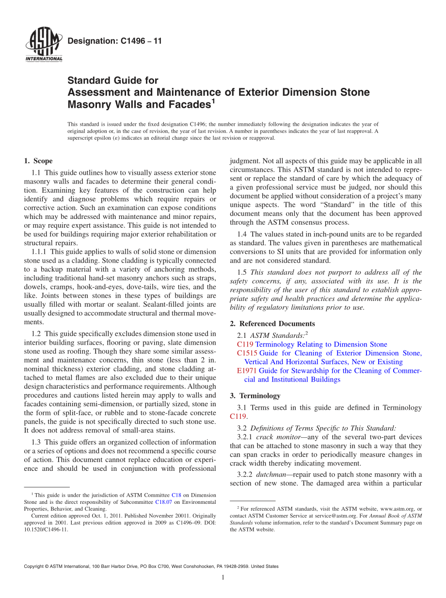 ASTM_C_1496_-_11.pdf_第1页