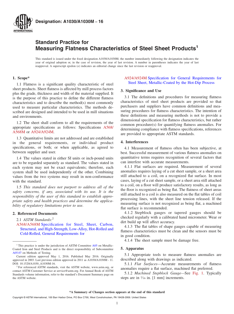 ASTM_A_1030_-_A_1030M_-_16.pdf_第1页