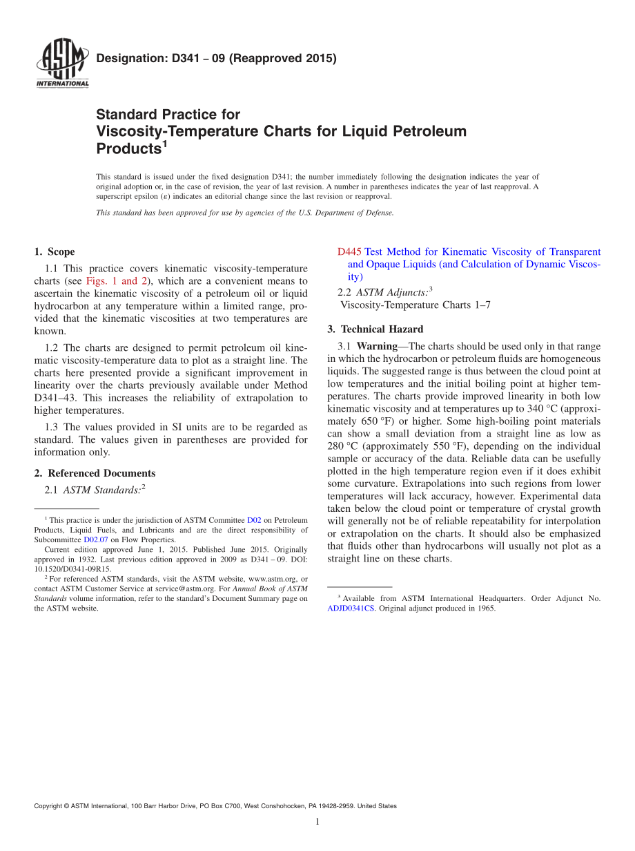 ASTM_D_341_-_09_2015.pdf_第1页