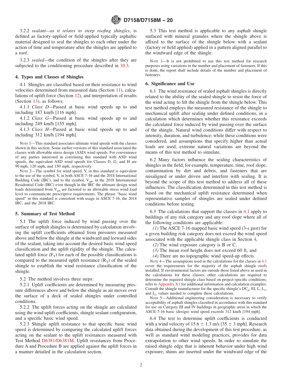 ASTM_D_7158_-_D_7158M_-_20.pdf_第2页