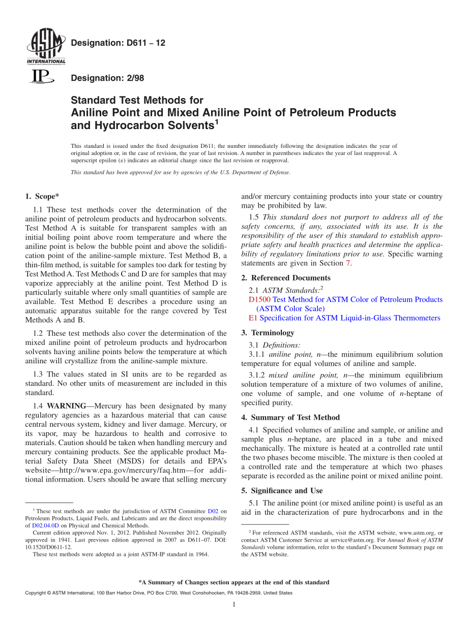 ASTM_D_611_-_12.pdf_第1页