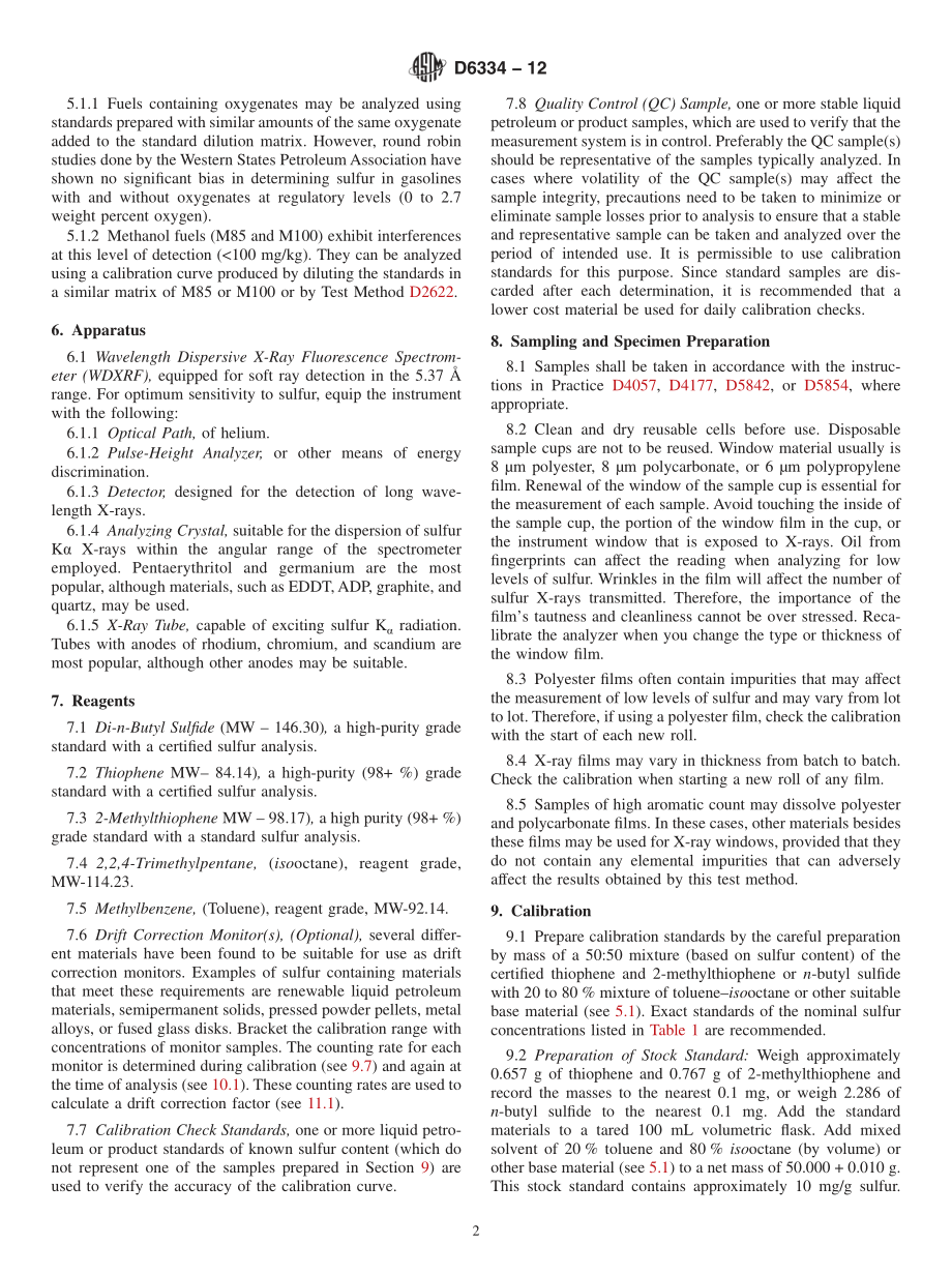 ASTM_D_6334_-_12.pdf_第2页