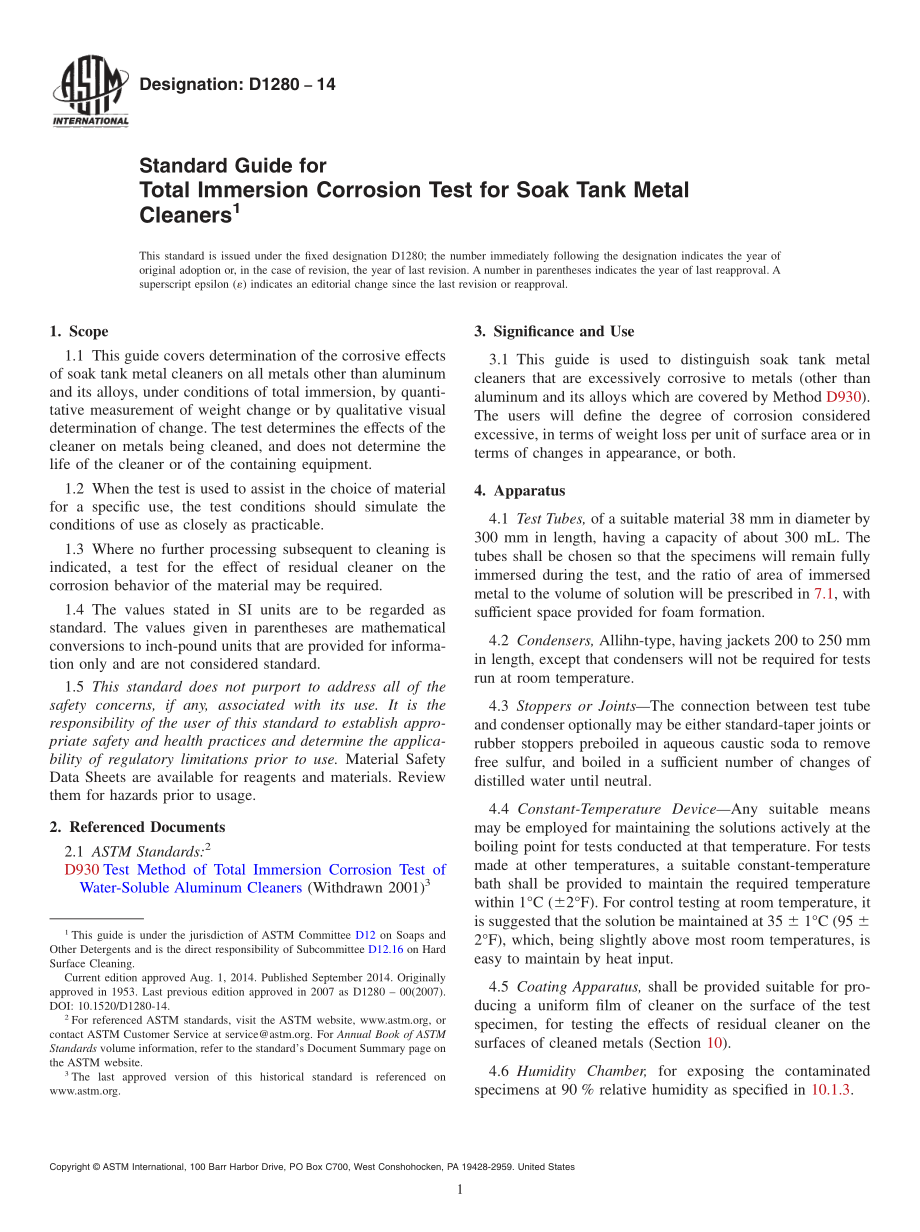 ASTM_D_1280_-_14.pdf_第1页