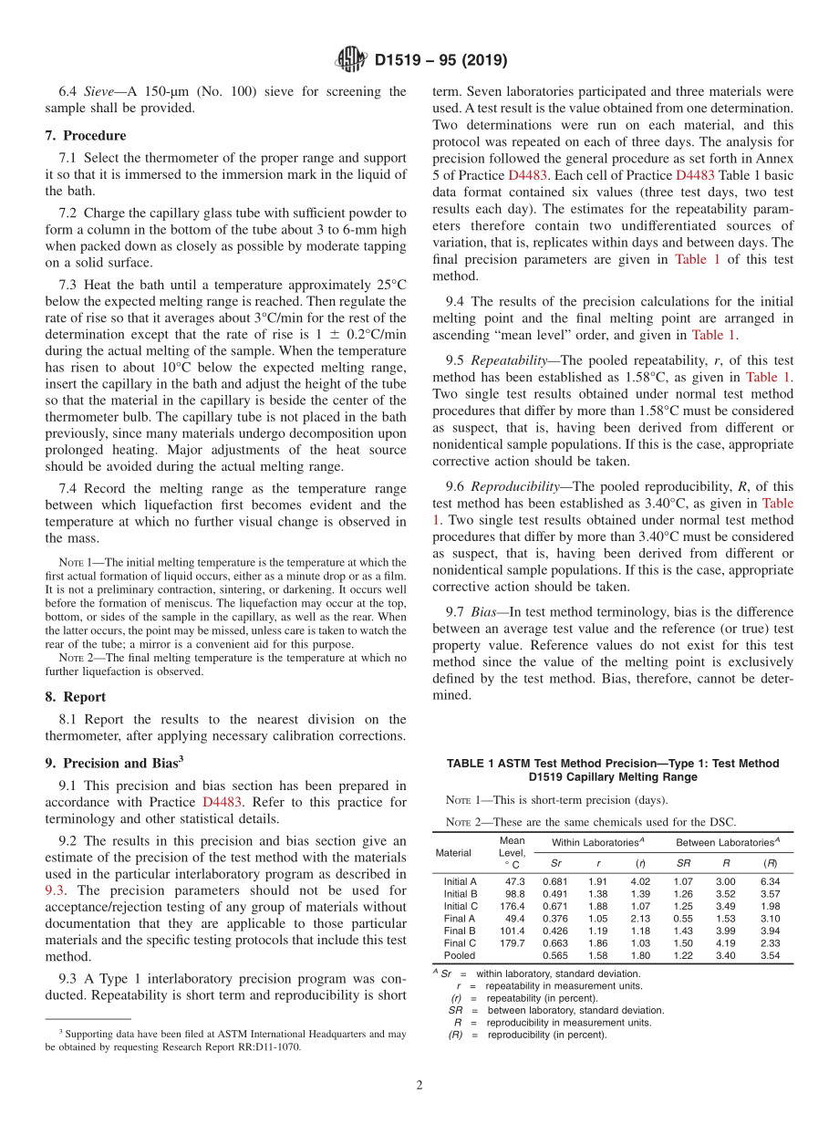 ASTM_D_1519_-_95_2019.pdf_第2页