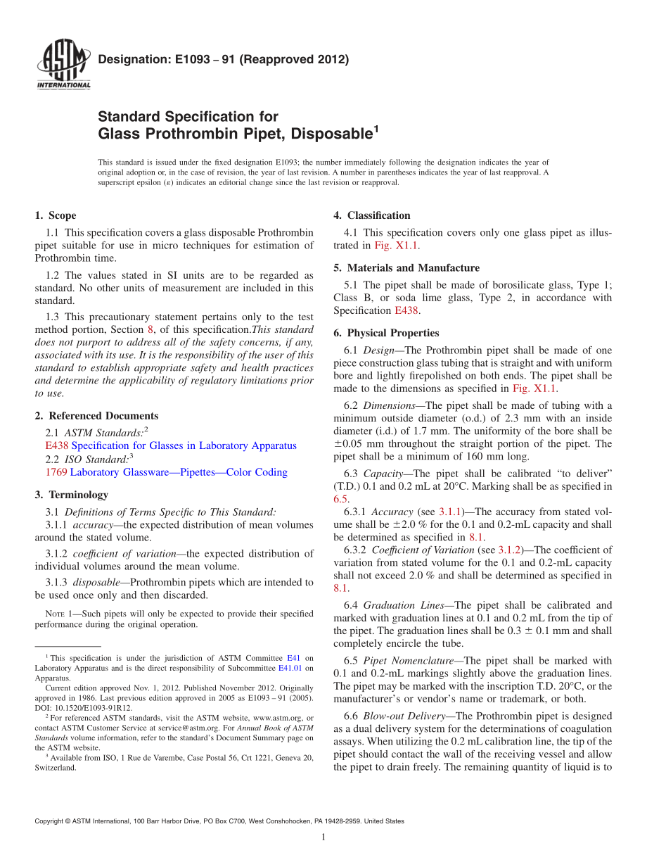 ASTM_E_1093_-_91_2012.pdf_第1页