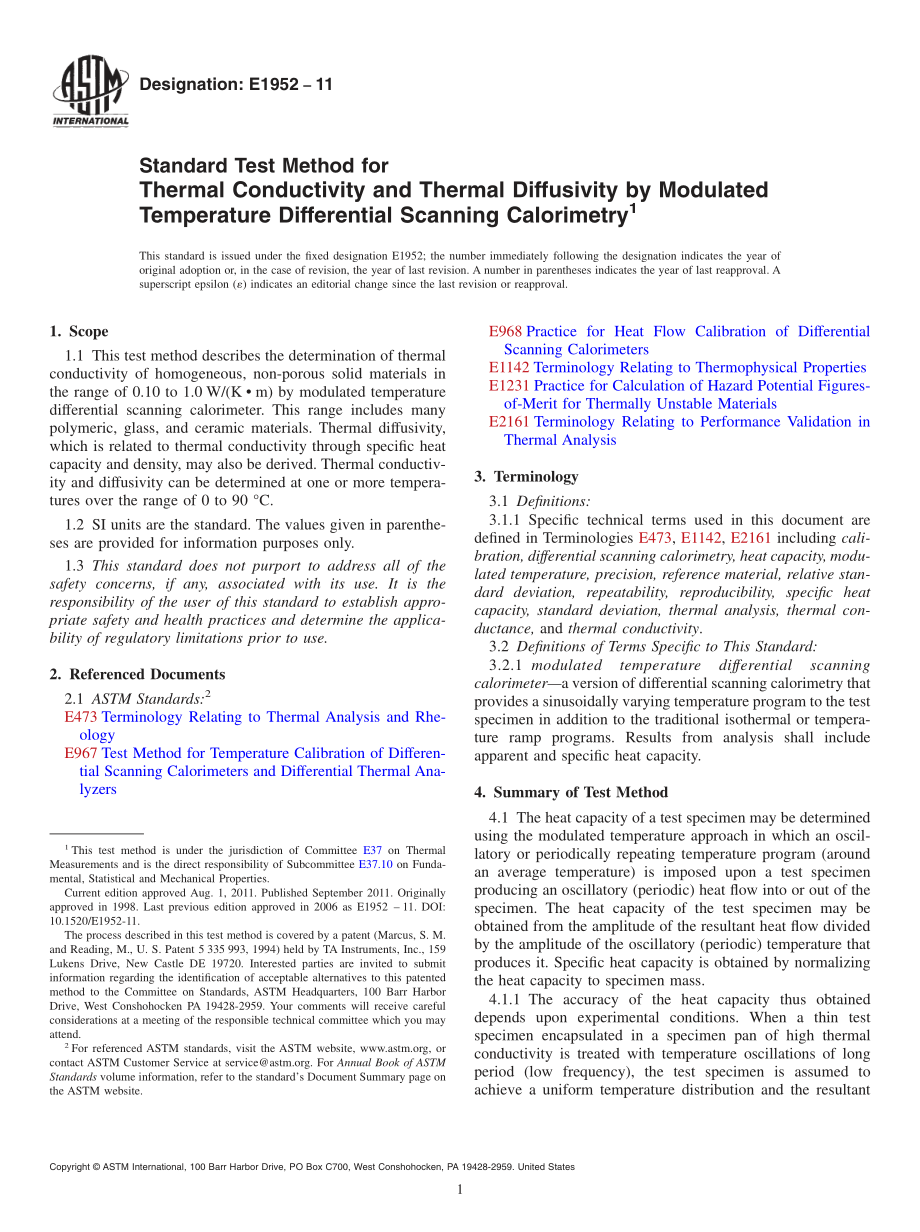 ASTM_E_1952_-_11.pdf_第1页