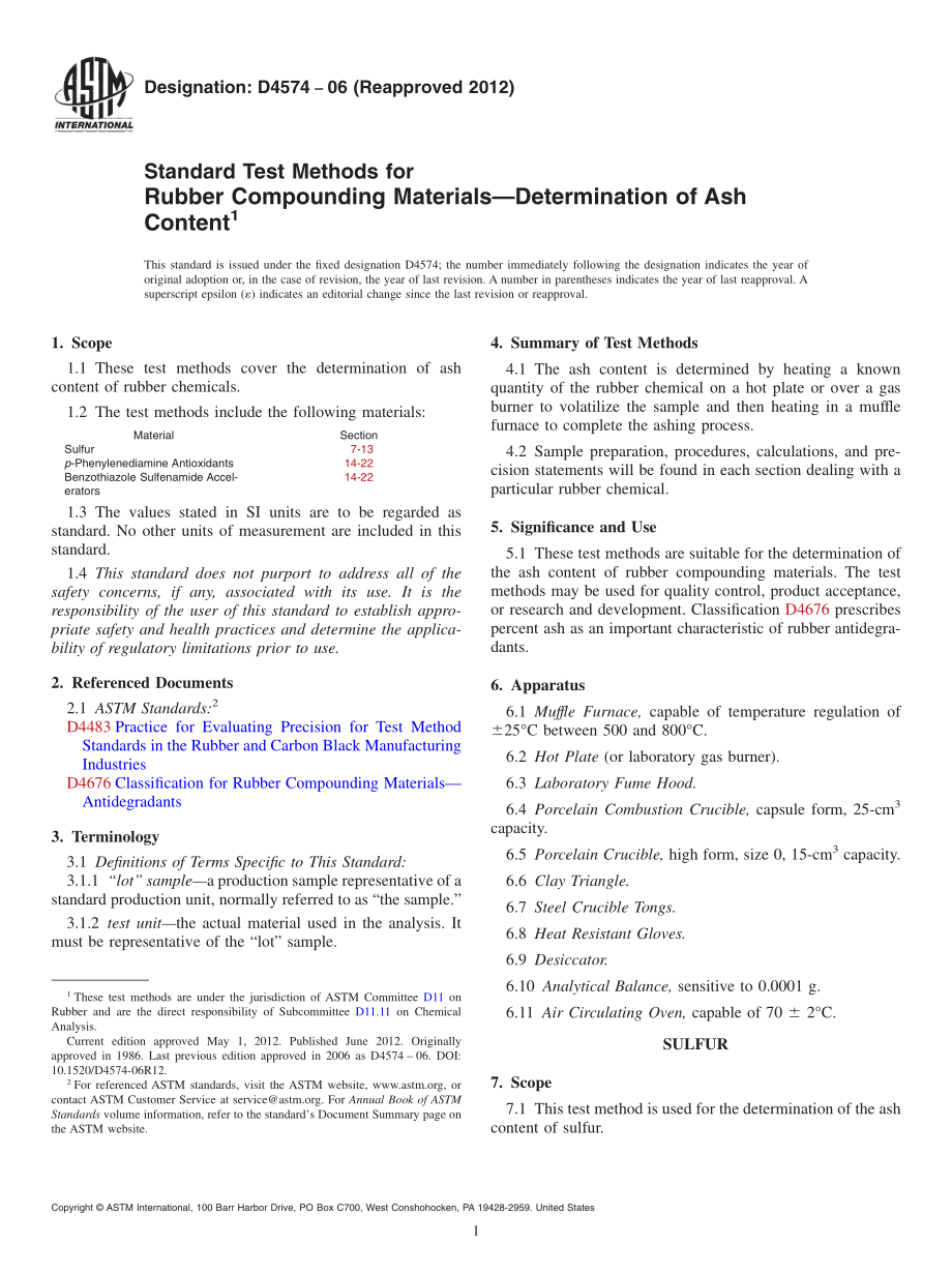 ASTM_D_4574_-_06_2012.pdf_第1页