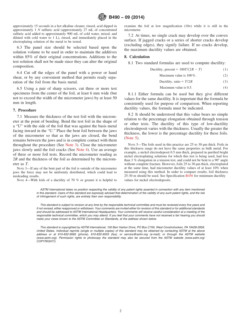 ASTM_B_490_-_09_2014.pdf_第2页