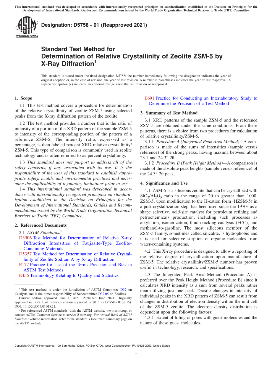 ASTM_D_5758_-_01_2021.pdf_第1页