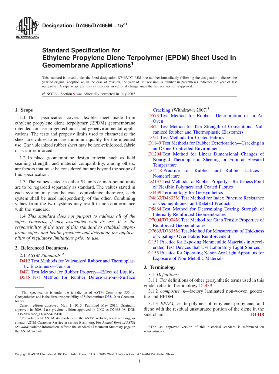 ASTM_D_7465_-_D_7465M_-_15e1.pdf_第1页