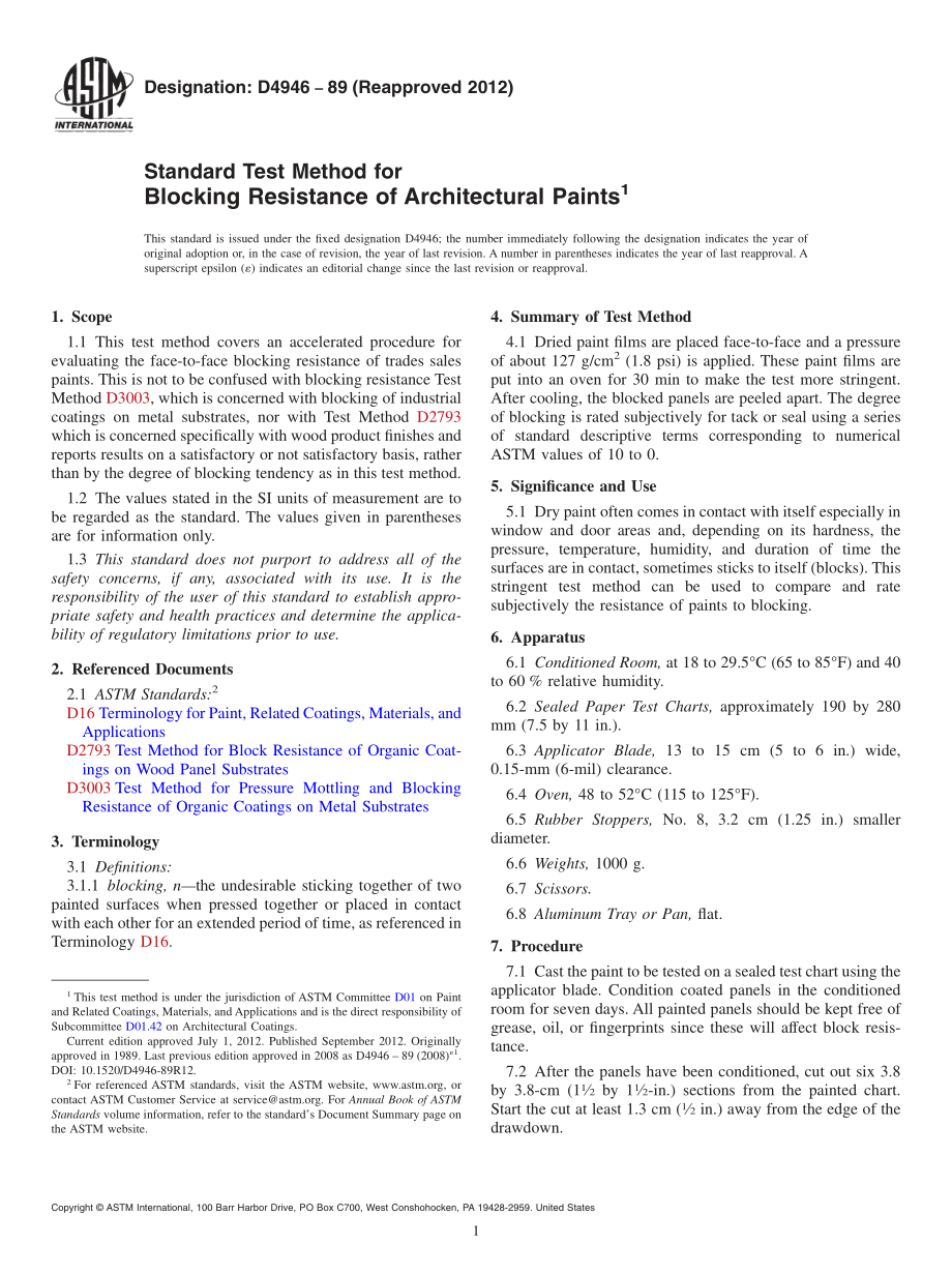 ASTM_D_4946_-_89_2012.pdf_第1页