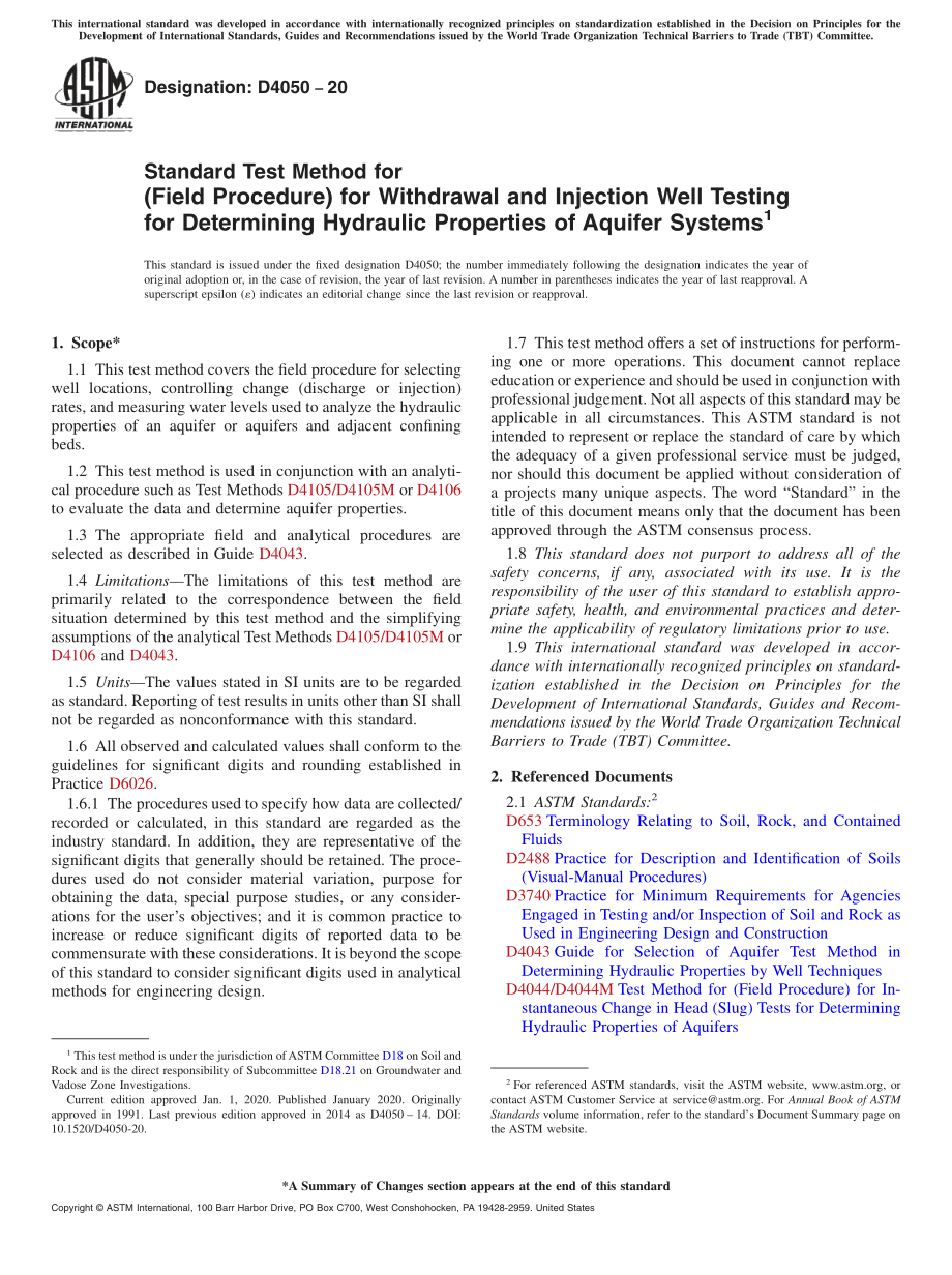 ASTM_D_4050_-_20.pdf_第1页