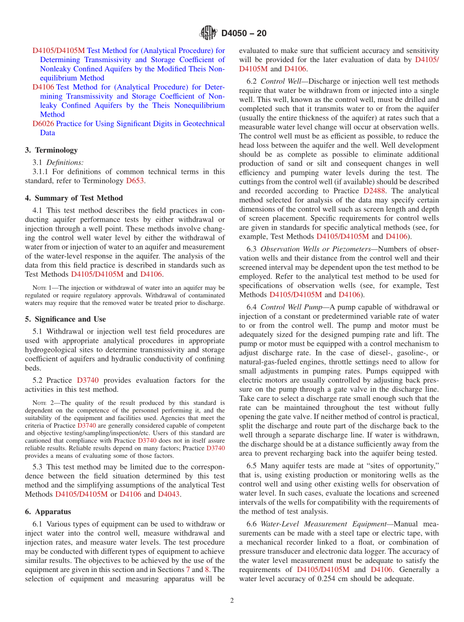 ASTM_D_4050_-_20.pdf_第2页