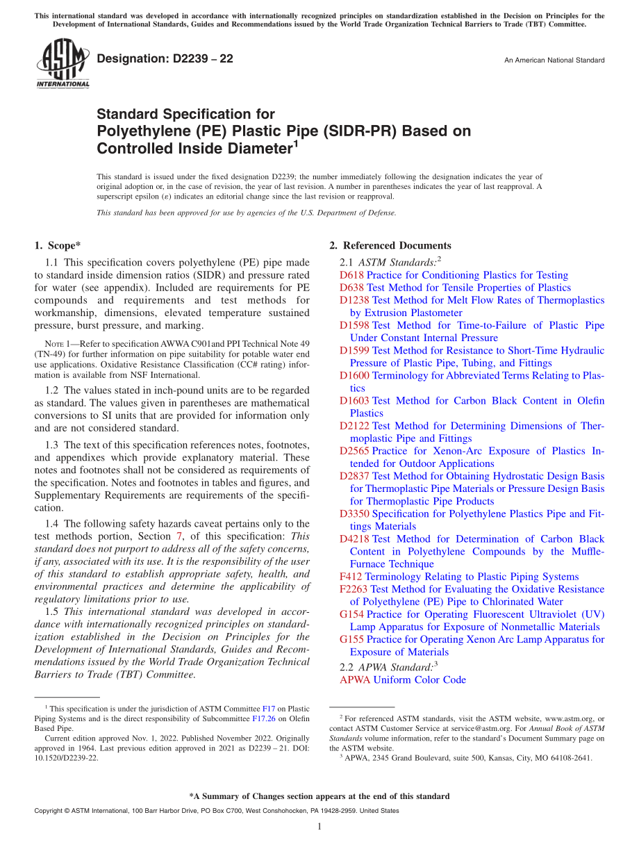 ASTM_D_2239_-_22.pdf_第1页